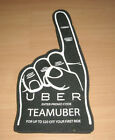 Uber Advertisement Merchandise Taxi Service 16 1/2