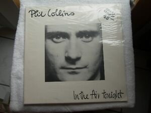 Extremely RARE-Phil Collins -In The Air Tonight IMPOR 12 