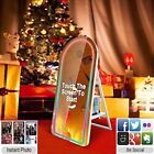 Magic Mirror Photo Booth - Canon Camera Shell Stand Touch Screen + Flight Case