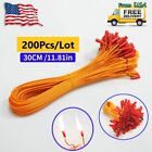 200pcs/lot 11.81in Fireworks Wire Connecting Wire for Fireworks Firing System