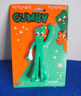 Gumby Bendable Poseable Twistable Flexible Toys 2004
