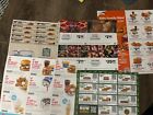 Subway, Popeyes, Burger King, Dairy Queen, Jets Pizza Coupons