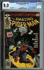 AMAZING SPIDER-MAN #194 CGC 8.0 OW/WH PAGES // 1ST APPEARANCE OF BLACK CAT 1979
