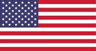 OUR AMERICAN COUNTRY FLAG , STICKER, DECAL, 6YR+ VINYL, STATE FLAG USA MADE