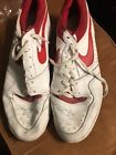 Moses Malone autograph Game Worn shoes