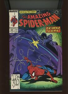 (1988) The Amazing Spider-Man #305: COPPER AGE! MCFARLANE COVER ART! (7.5/8.0)
