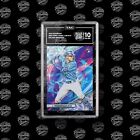 2022 Topps Cosmic Chrome -  Nucleus Refractor SP - Julio Rodriguez RC - TAG 10