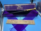 Universal Studio Harry Potter Interactive Wand 2021 Collector’s Edition  (B)