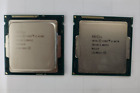 3x Intel LGA1150 CPU: SR14D i5-4670 3.4G, SR1QN i5-4590S 3G SR14M i5-4430S 2.7G
