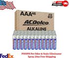 New ListingACDelco Super Alkaline AAA Batteries, 48-Count Free Shipping
