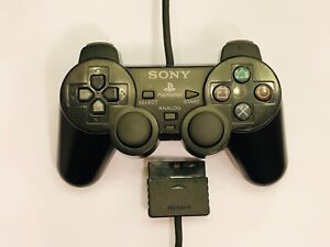 USED Sony PlayStation 2 PS2 DualShock 2 Wired Controller SCPH-10010