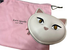 Kate Spade Meow Cats Movie Collaboration Crossbody bag purse White Cat USED
