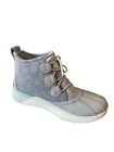Sorel Gray Snow Boots Women’s Size 9