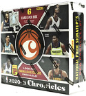 2020-2021 Panini Chronicles NBA Basketball ASIA TMALL SEALED BOX Haliburton RCS