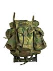 US Woodland Camo Alice pack Med Rucksack With Metal Back Support LC-2