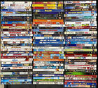 Lot of 100 Family Kids Movies Previewed Used DVD Specific Titles Listed All G PG