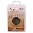 Ticket to Ride North American Open Tour LIMITED EDITION train coin collectable