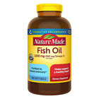 Nature Made Fish Oil 1200 mg, EPA, DHA & 360 mg OMEGA-3, 300 Softgels