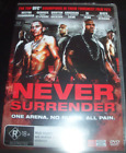 Never Surrender (Hector Echavarria, Patrick Kilpatrick (Aust Region 4) DVD – New