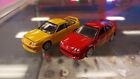 Revell LOT OF 2 Loose Acura Integra ( Fast And Furious)
