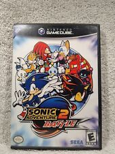 Sonic Adventure 2: Battle - (GameCube, 2001) *CIB* VGC* Tested* FREE SHIPPING!