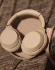Sony WH-1000XM3 Wireless Over-Ear Headphones - Silver