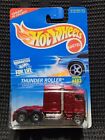 Hot Wheels 1983 Kenworth Thunder Roller. Rare,VHTF! '96 Blue Card Collector #483