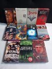 New ListingLot Of 11 VHS Movies Horror/Sci-fi - Stir Of Echoes Relic Dracula + Tested