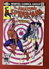 The Amazing Spider Man #201 - Punisher Appearance - Marvel Comics 1980
