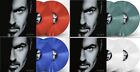 GEORGE MICHAEL Older All 4 Limited Edition Vinyls Blue-Red-White-Green New