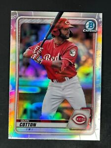 2020 Bowman Chrome Draft Refractor - Complete Your Set - Free Shipping