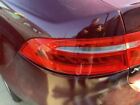 Driver Left Tail Light Quarter Panel Mounted Fits 17-19 XE 677782 (For: 2017 Jaguar XE)