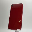 Apple Iphone Xr - A1984 - 64GB - Red (Unlocked)  (s14962)