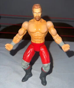 New ListingChris Benoit Toybiz Action Figure WWE The Four Horsemen 1999 Wrestling 6” RARE