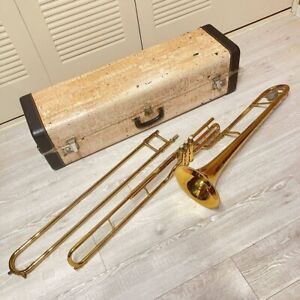 KING 2B valve trombone