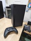 Microsoft Xbox Series X 1TB Video Game Console - Comes With Wall Mount