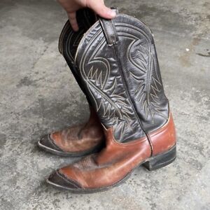 Biltrite cowboy boots size 7L Men’s
