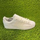 Adidas Originals Superstar II Mens Size 12 White Athletic Shoes Sneakers G17071