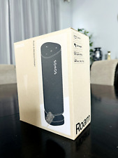 Sonos Roam & Wireless Charger Set  - Portable smart speaker - Bluetooth-WiFi