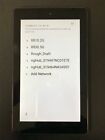 Amazon Kindle / Fire 7 (9th Generation) 16GB / Model M8S26G / Kids Edition