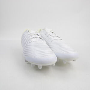 Under Armour Magnetico Soccer Cleat Men's White New without Box