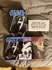 Star Wars Trilogy VHS THX Boxed Set with Sealed Special Offers Envelope