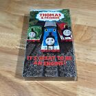 Thomas Tank & Friends It's Great To Be An Engine Sealed Unopened New Tape VHS