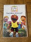 Elmo’s World Food Water And Exercise DVD