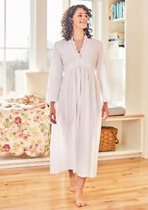 April Cornell Sadie Nightgown NEW With Tags Size XXS Beautiful & Soft
