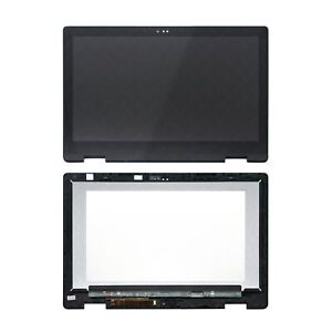 15.6'' N156HCA-EBA LCD Touch Screen Digitizer Assembly For Dell Inspiron 15 7579