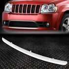 For 06-10 Jeep Grand Cherokee SRT-8 OE Style Front Bumper Cover Molding Trim