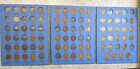 New Listing58 Coin Set 1909-1940 LINCOLN WHEAT PENNY CENT  - Early Dates Collection  # 1037