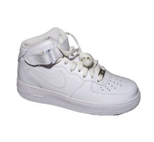 Nike Air Force 1 '07 Mid Womens Shoes 6 White DD9625-100