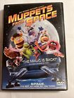 Muppets From Space DVD Jim Henson Pictures 1999 LIKE NEW AUTHENTIC USA REGION 1